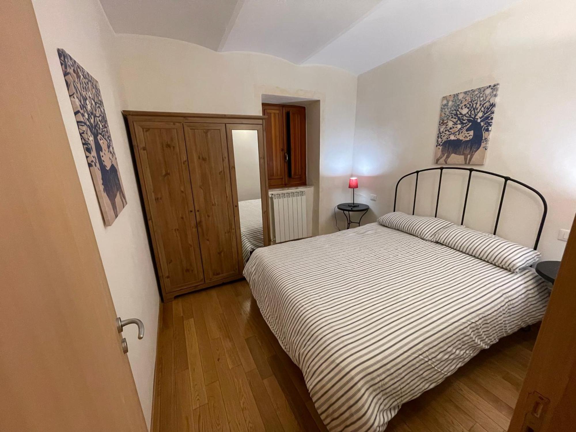 Wellness Hm Abruzzo Apartment Rocca Cinquemiglia Ngoại thất bức ảnh